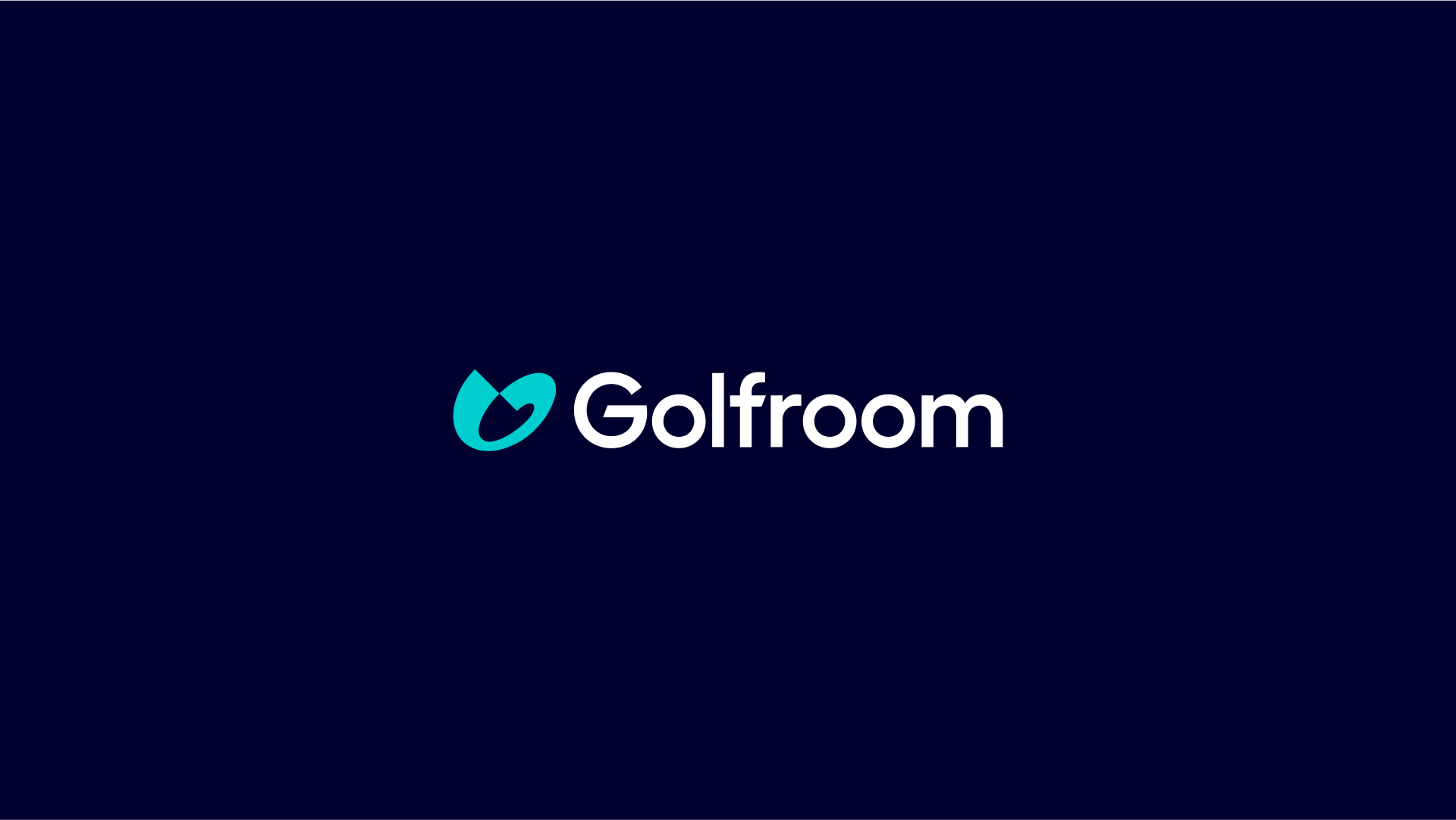 golfroom-logo-design